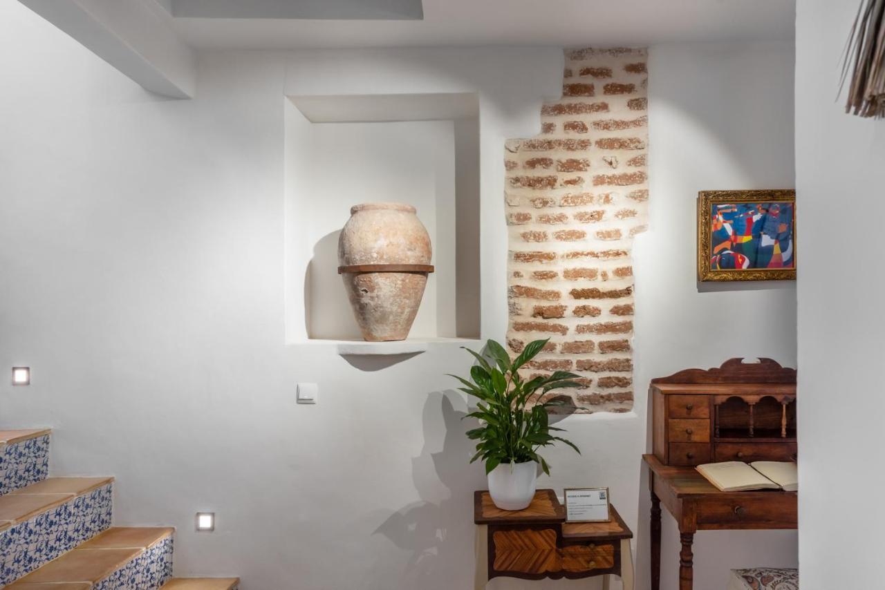 La Amara Farah - En El Casco Antiguo De Frigiliana Lejlighed Eksteriør billede